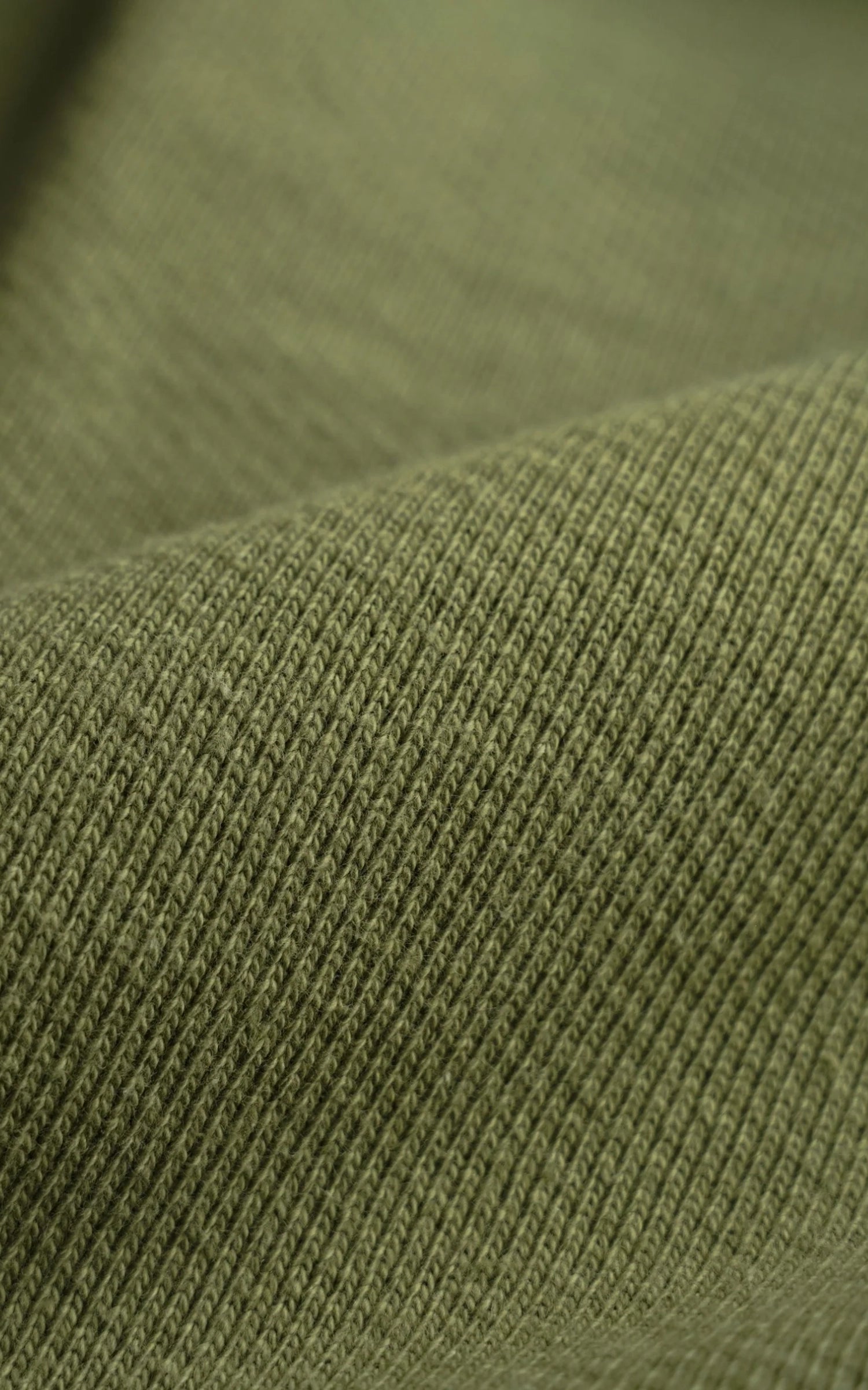 Wonder Looper Pullover Hoodie Double Heavyweight French Terry Sage