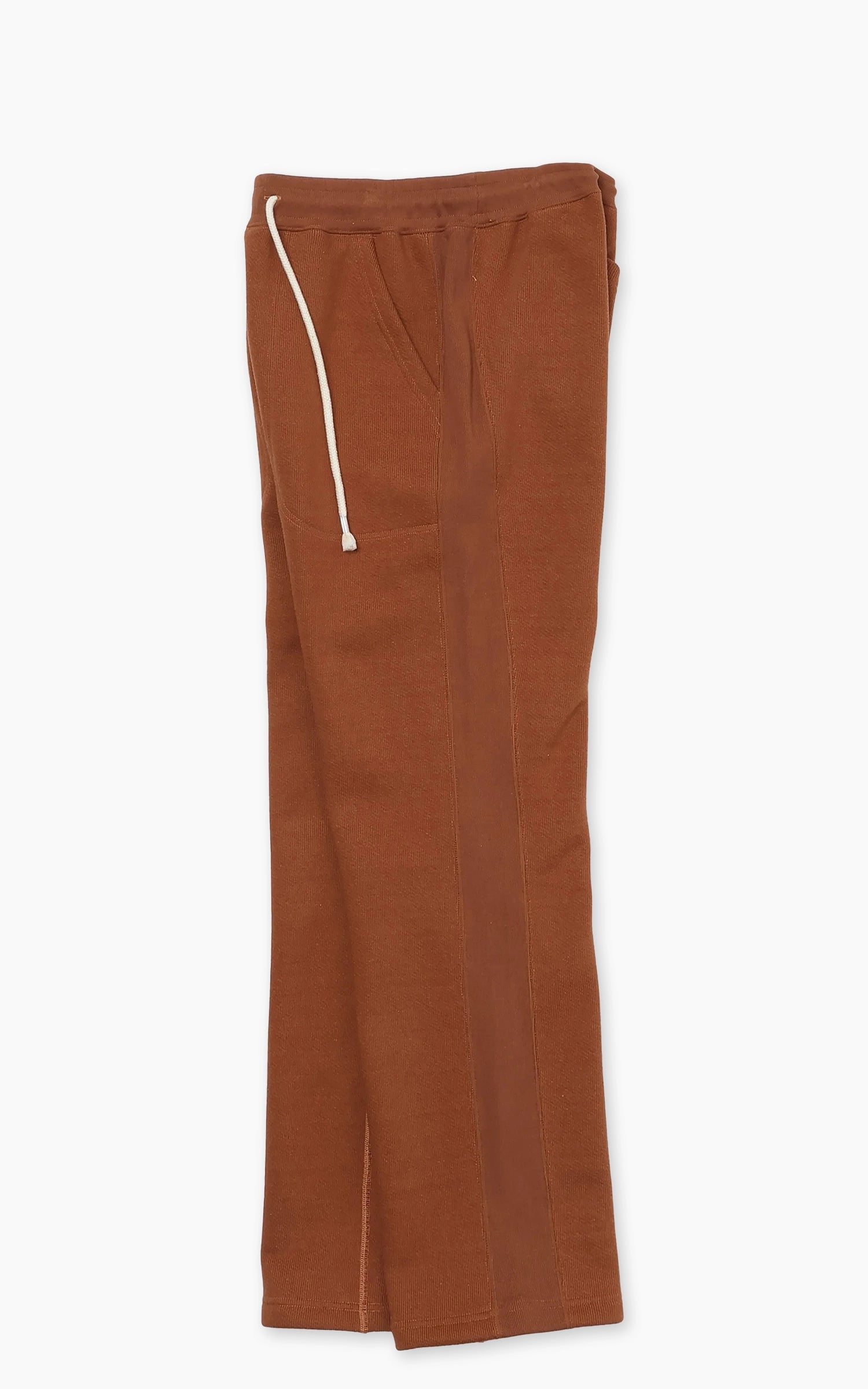 Wonder Looper Sweatpant Double Heavyweight French Terry Rust