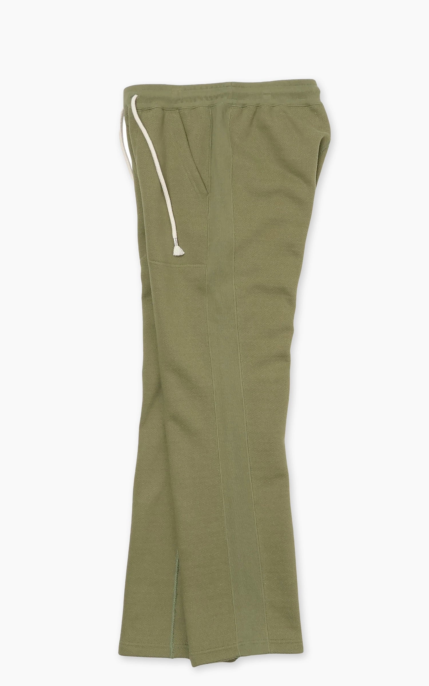 Wonder Looper Sweatpant Double Heavyweight French Terry Sage