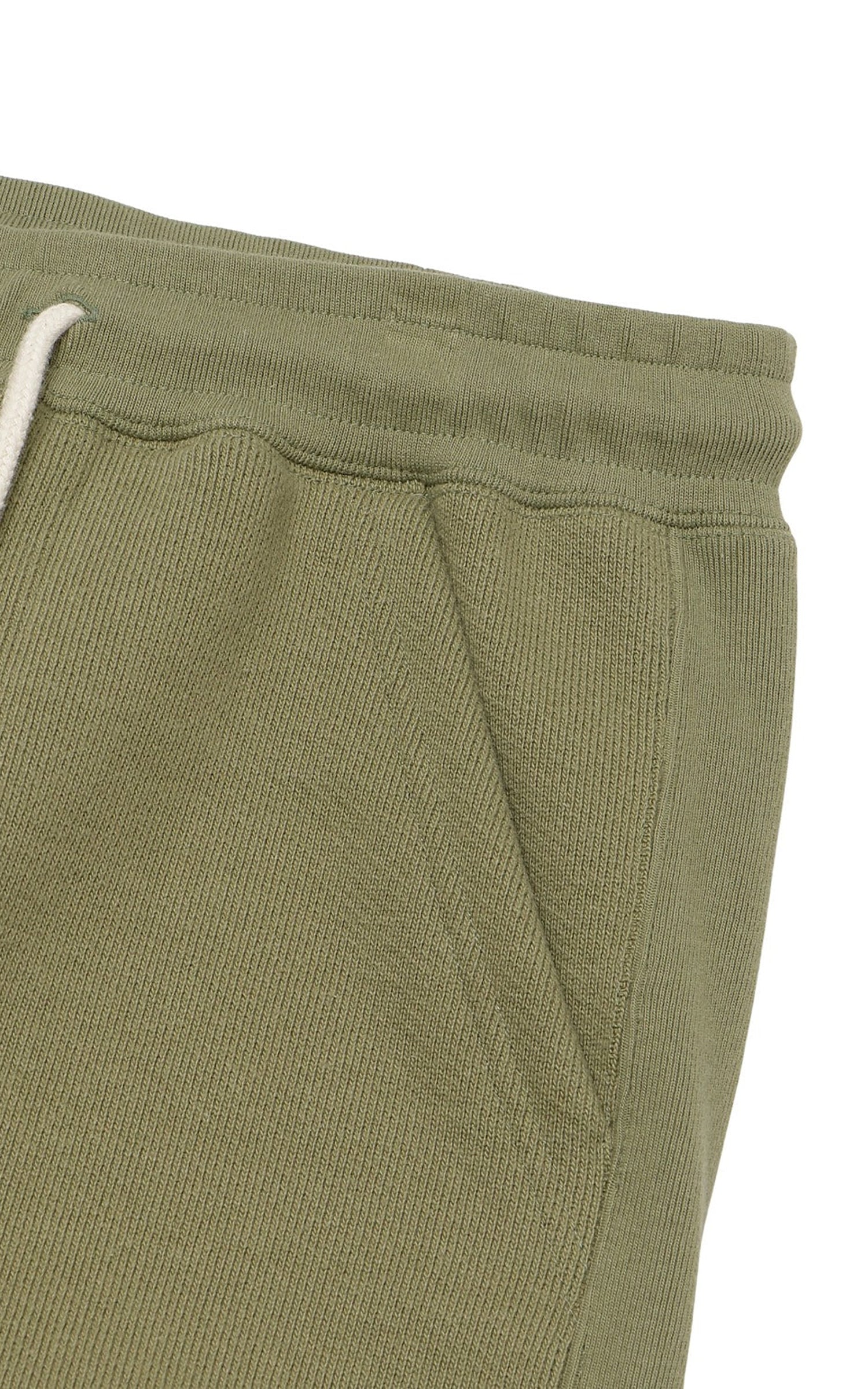 Wonder Looper Sweatpant Double Heavyweight French Terry Sage