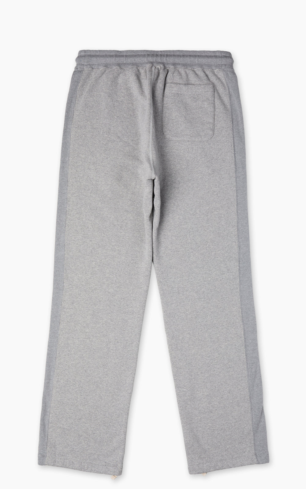 Wonder Looper Sweatpants Super Looper French Terry Heather Grey