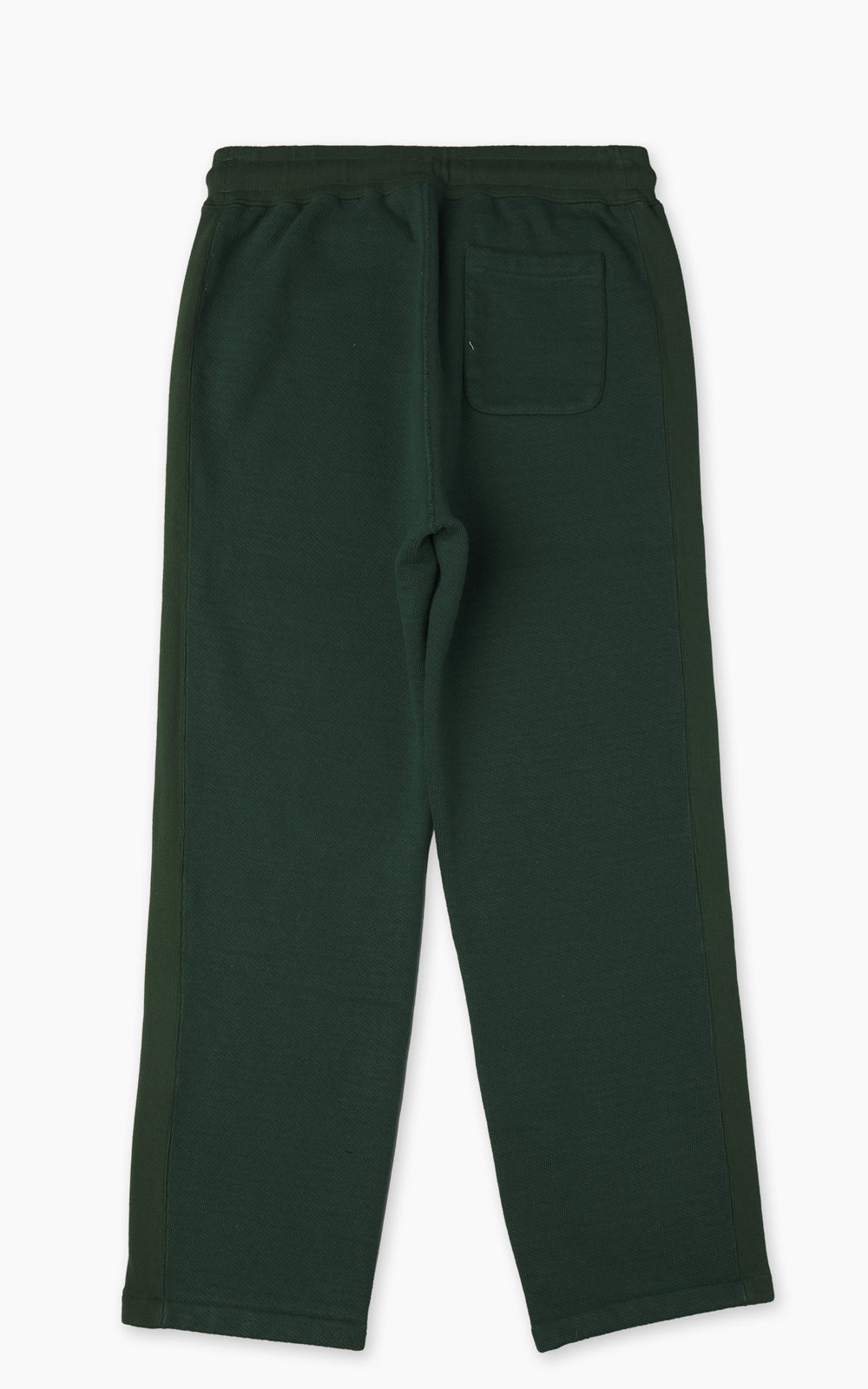 Wonder Looper Sweatpants Double Heavyweight French Terry Racing Green