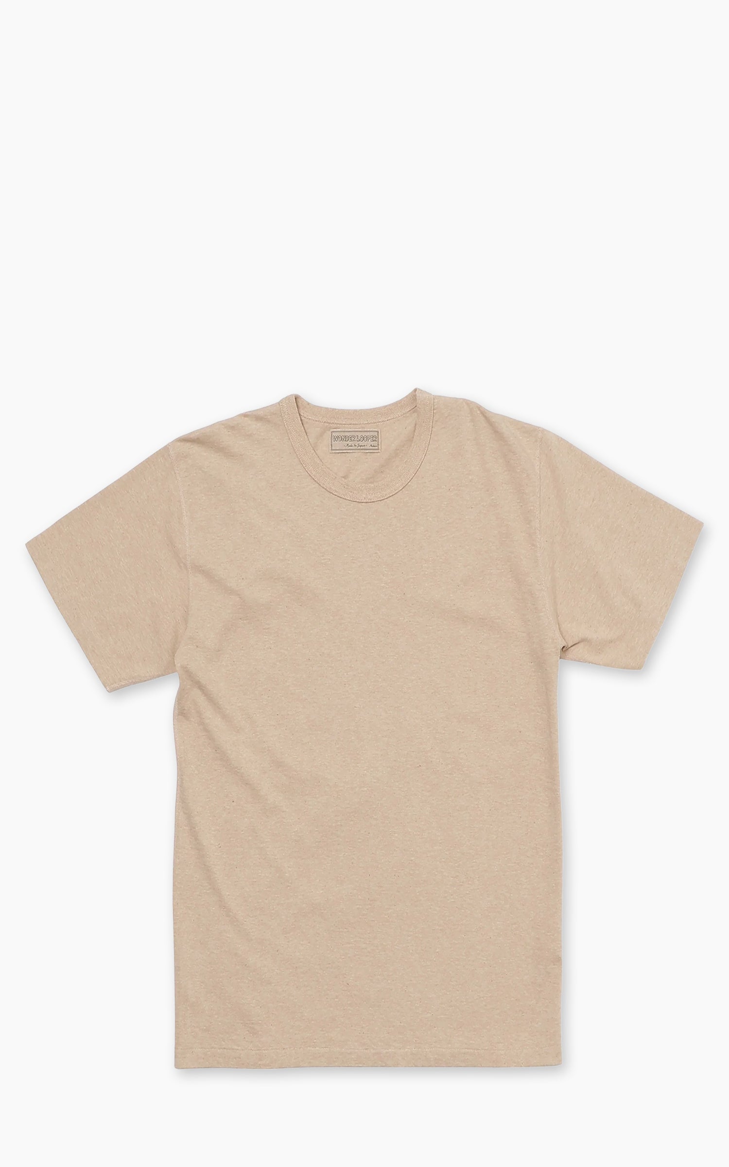Wonder Looper Foxfibre® Tsuriami T-shirt Coyote 15