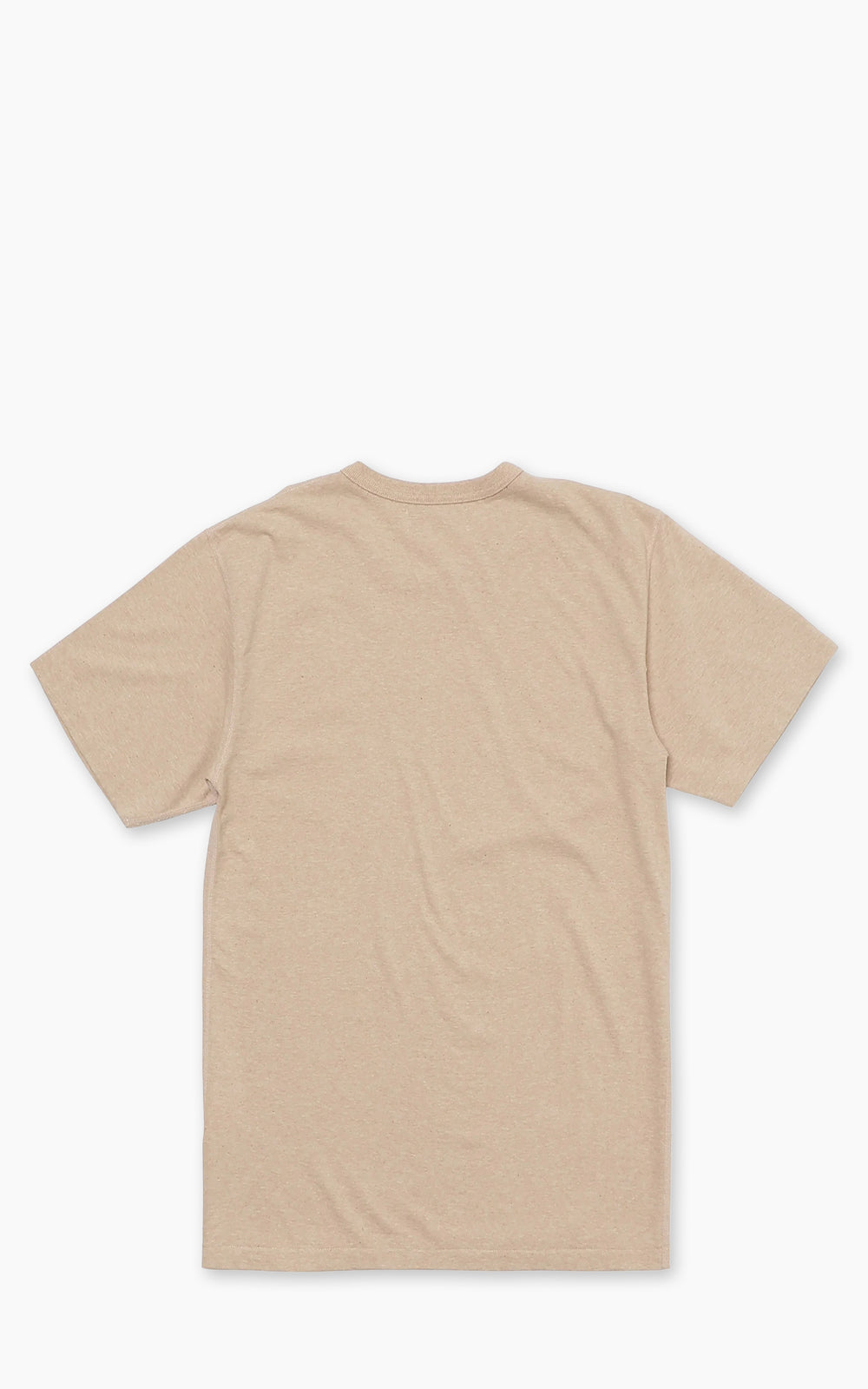 Wonder Looper Foxfibre® Tsuriami T-shirt Coyote 15
