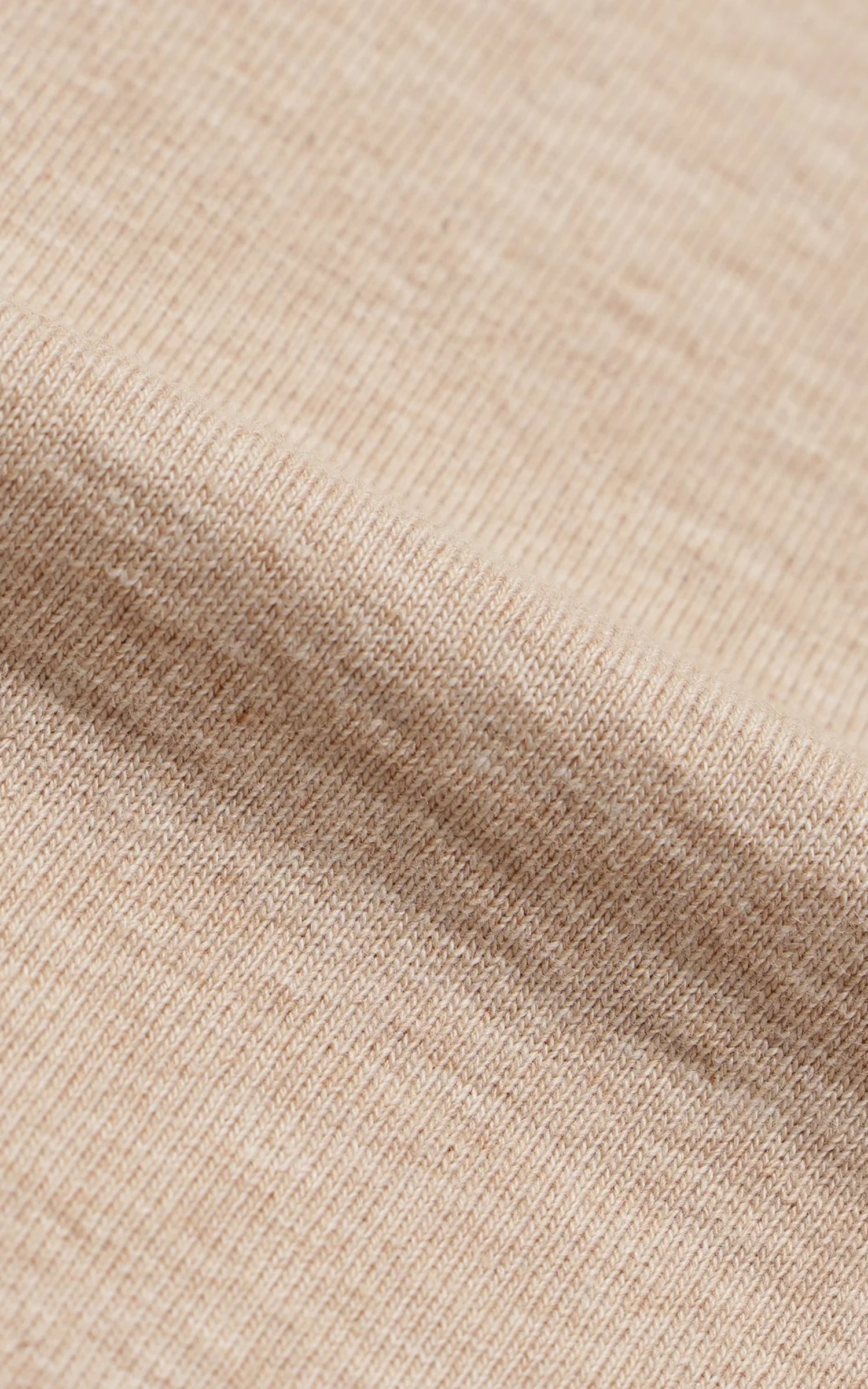 Wonder Looper Foxfibre® Tsuriami T-shirt Coyote 15