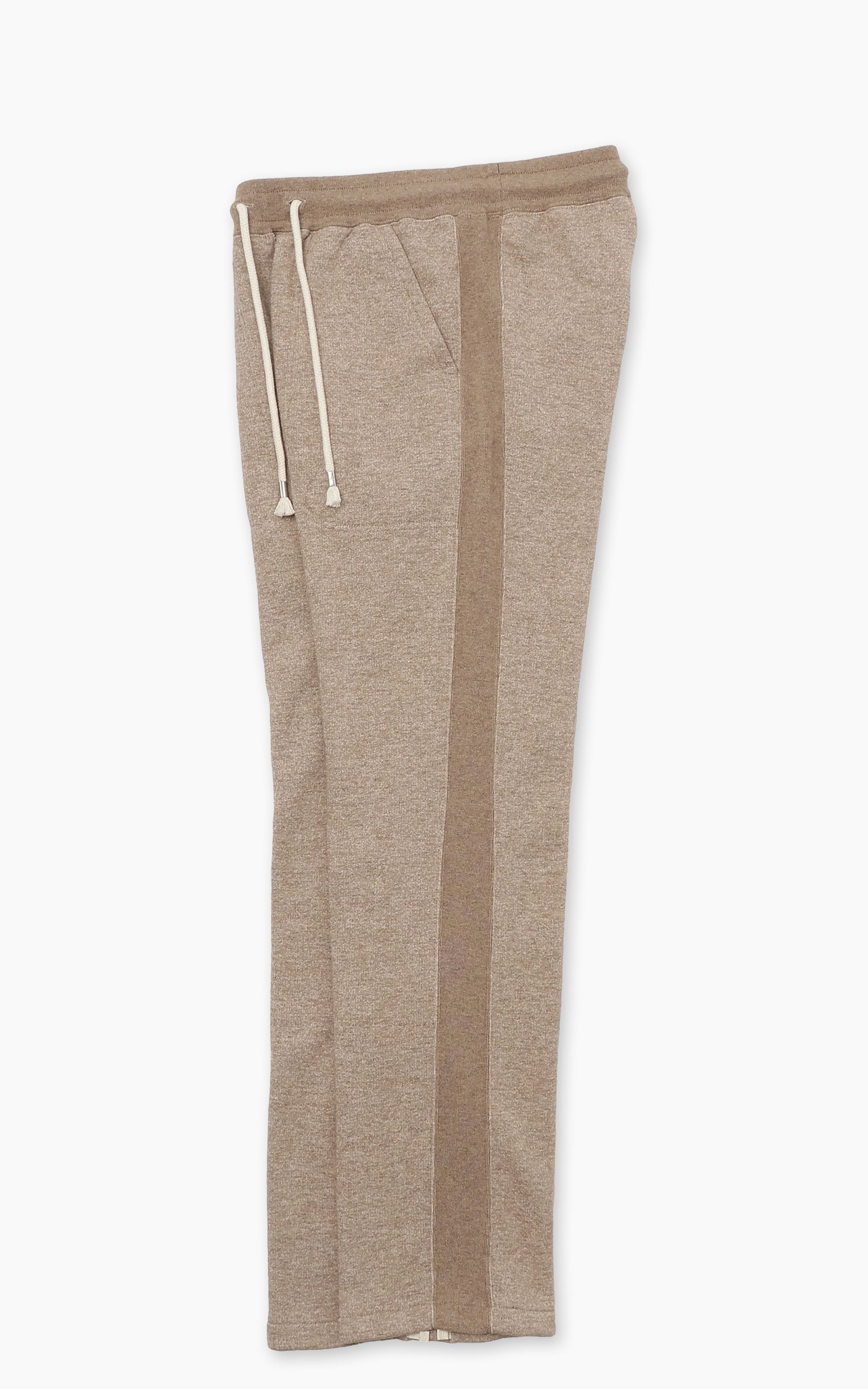 Wonder Looper Foxfibre® Yak Blend French Terry Sweatpant Ash