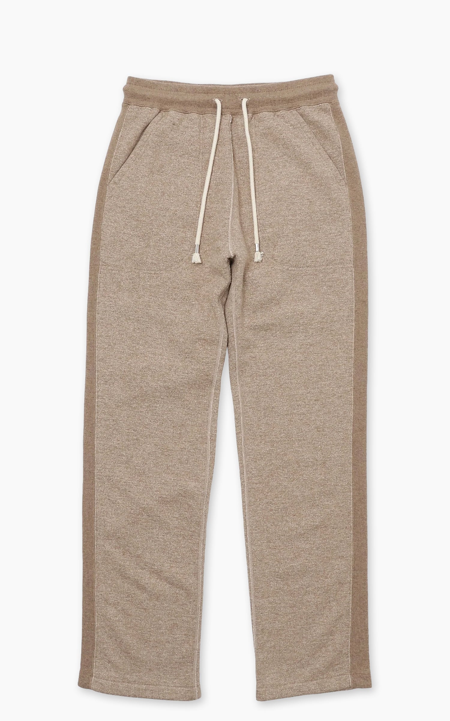 Wonder Looper Foxfibre® Yak Blend French Terry Sweatpant Ash