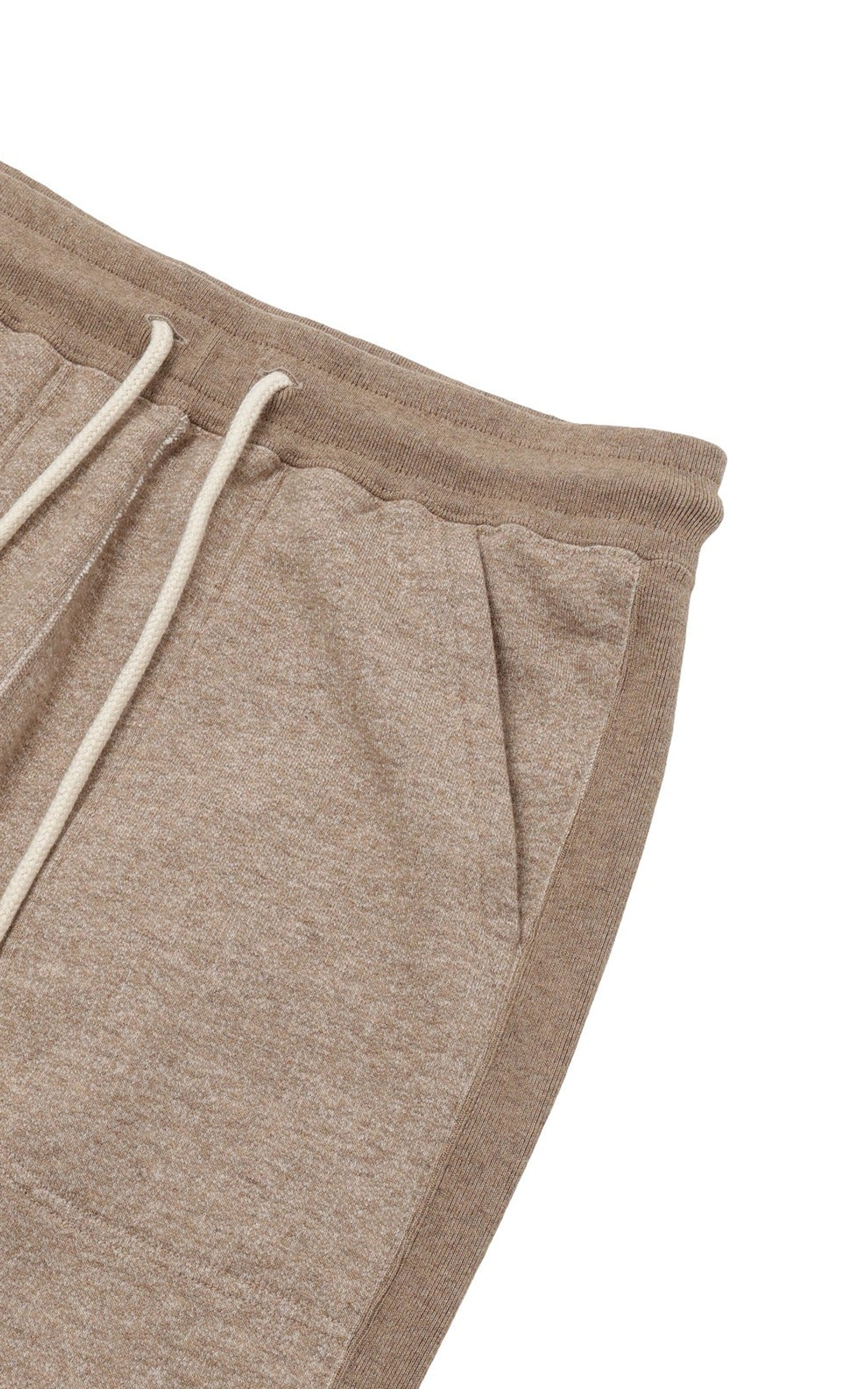 Wonder Looper Foxfibre® Yak Blend French Terry Sweatpant Ash