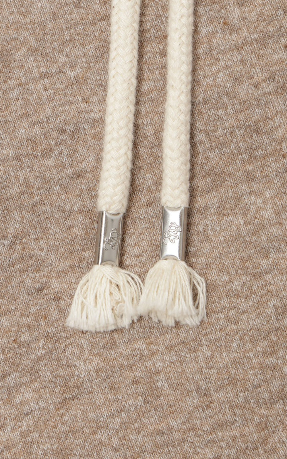 Wonder Looper Foxfibre® Yak Blend French Terry Sweatpant Ash