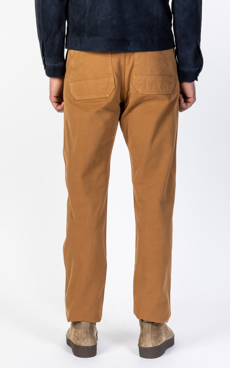 Tellason Worker Pants Canvas Duck