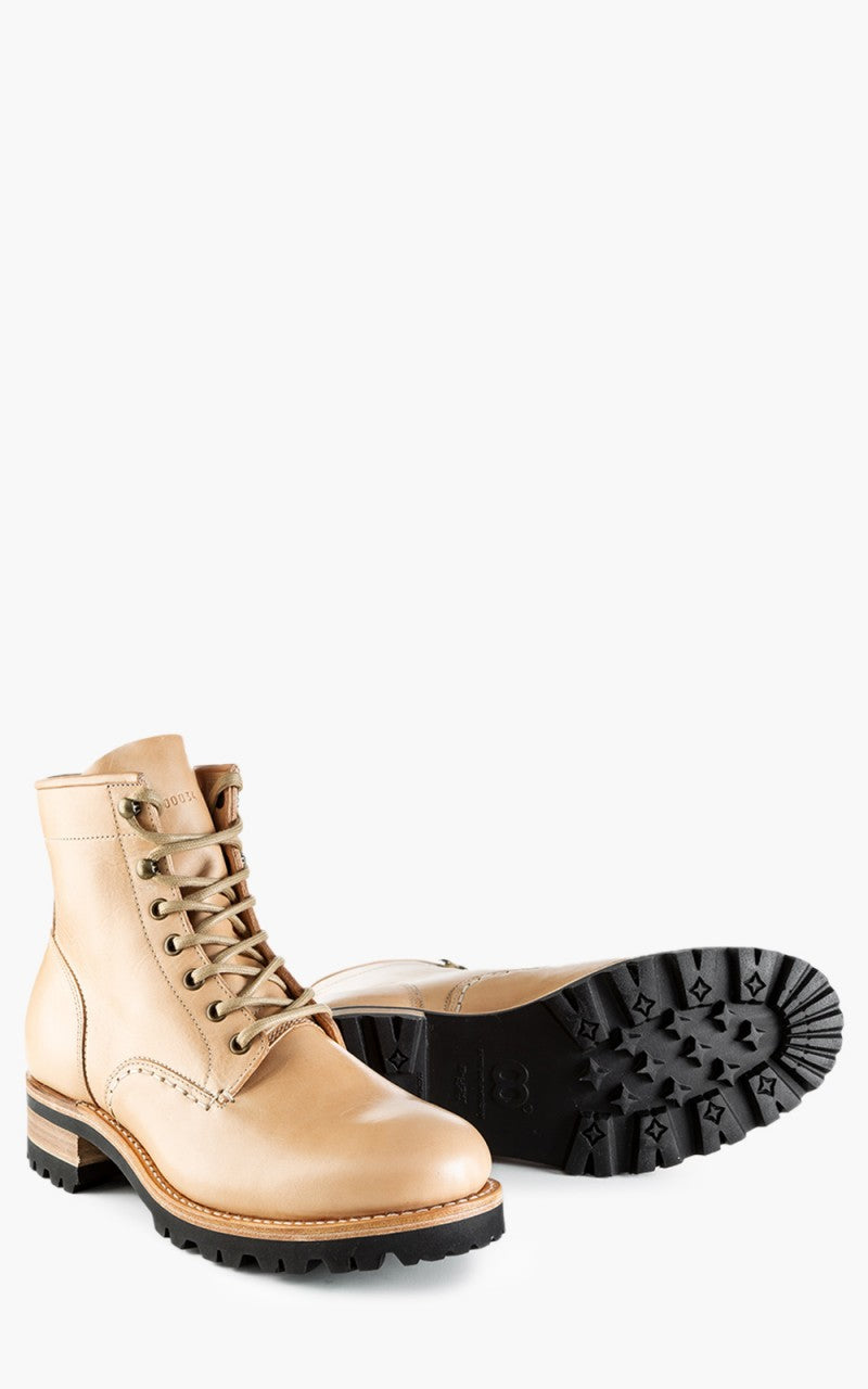 Butts and Shoulders Heritage Boot Natural