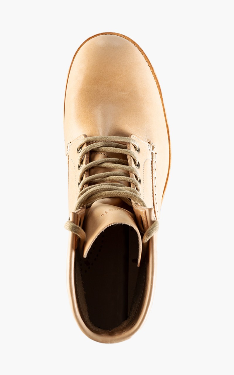 Butts and Shoulders Heritage Boot Natural