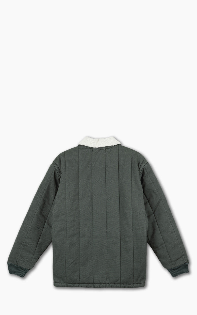Wrangler Down Jacket Deep Teal Green