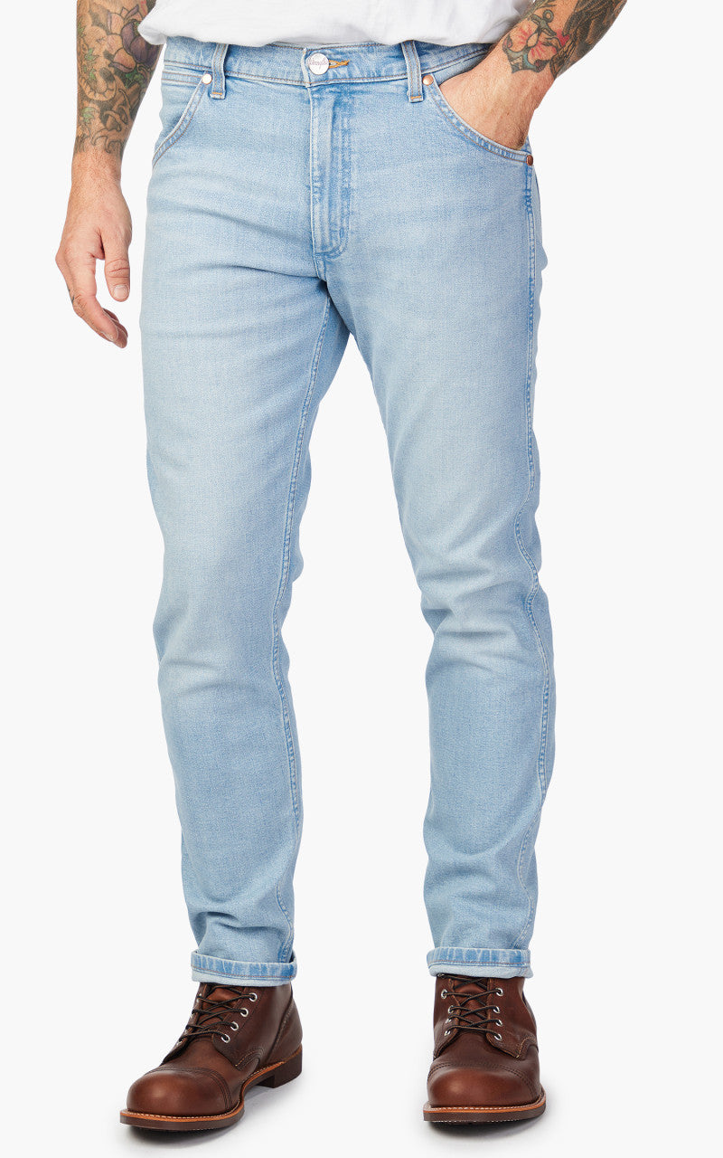Wrangler Icons 11MWZ Western Slim Jeans Horizon