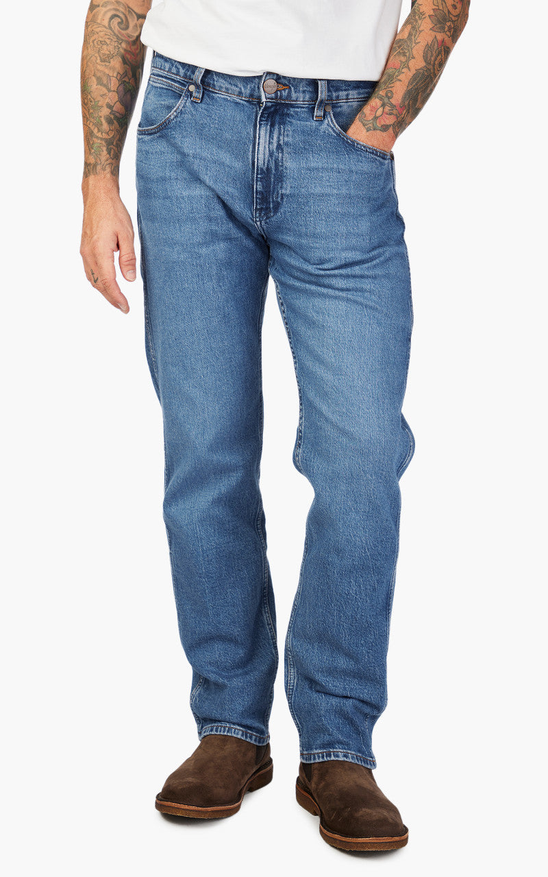 Wrangler Frontier Jeans Full House