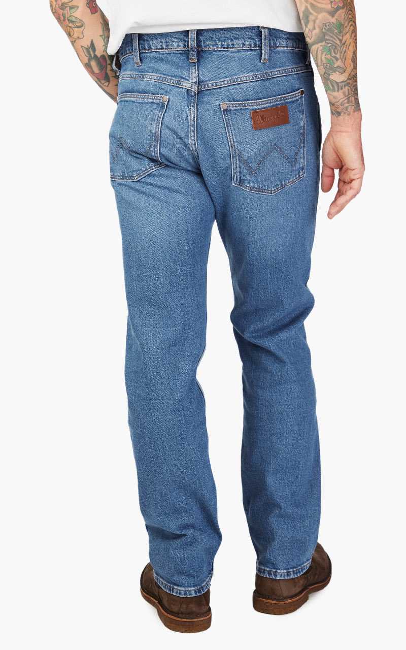 Wrangler Frontier Jeans Full House