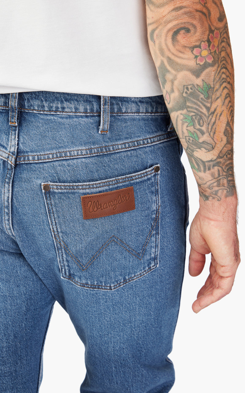 Wrangler Frontier Jeans Full House