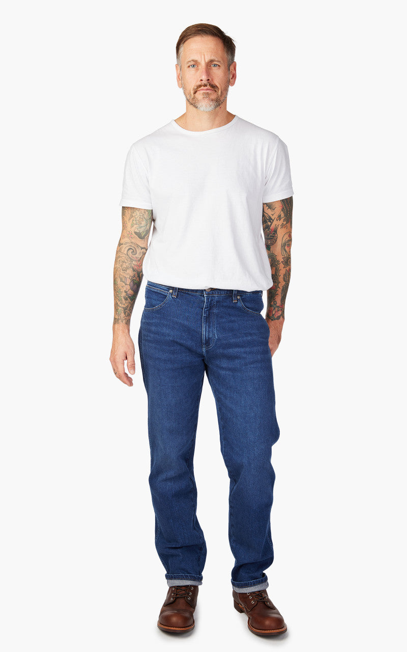 Wrangler Frontier Jeans Dancing Water