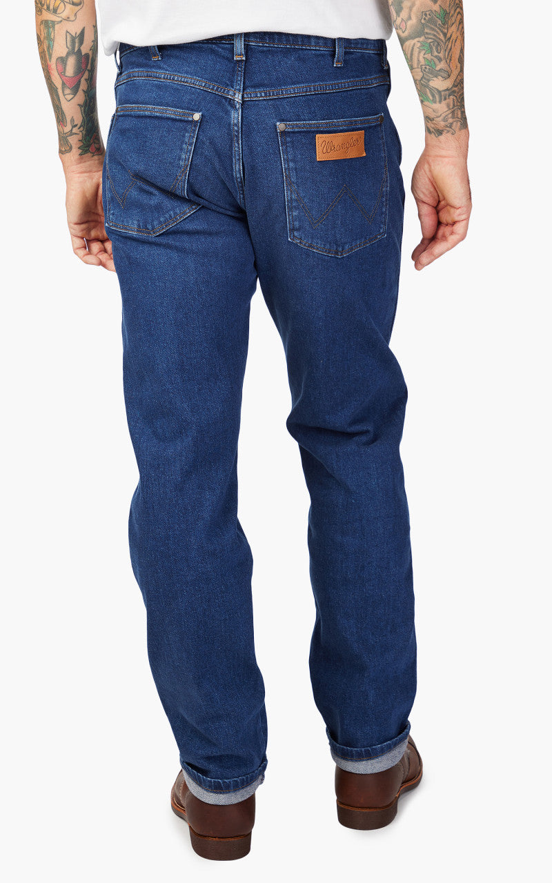Wrangler Frontier Jeans Dancing Water