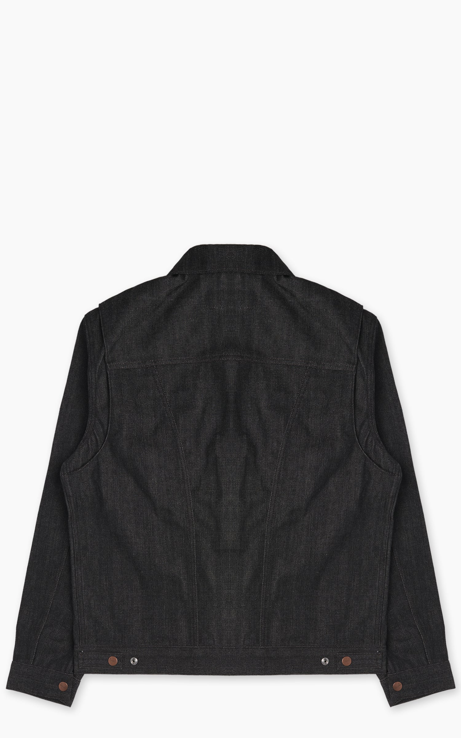 Wrangler Blue Bell Regular 11MJZ Jacket Indigo Raw