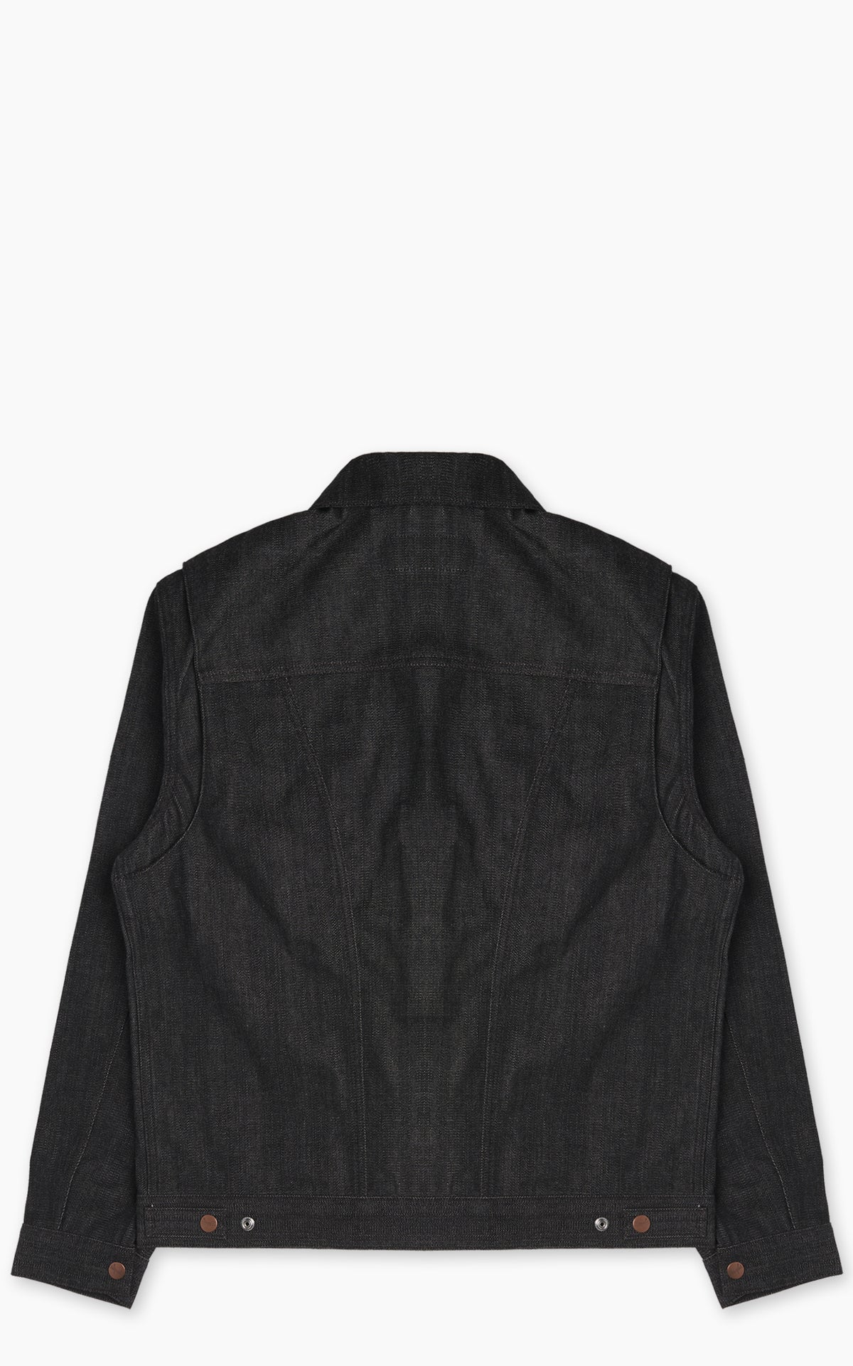 Wrangler Blue Bell Regular 11MJZ Jacket Black Raw