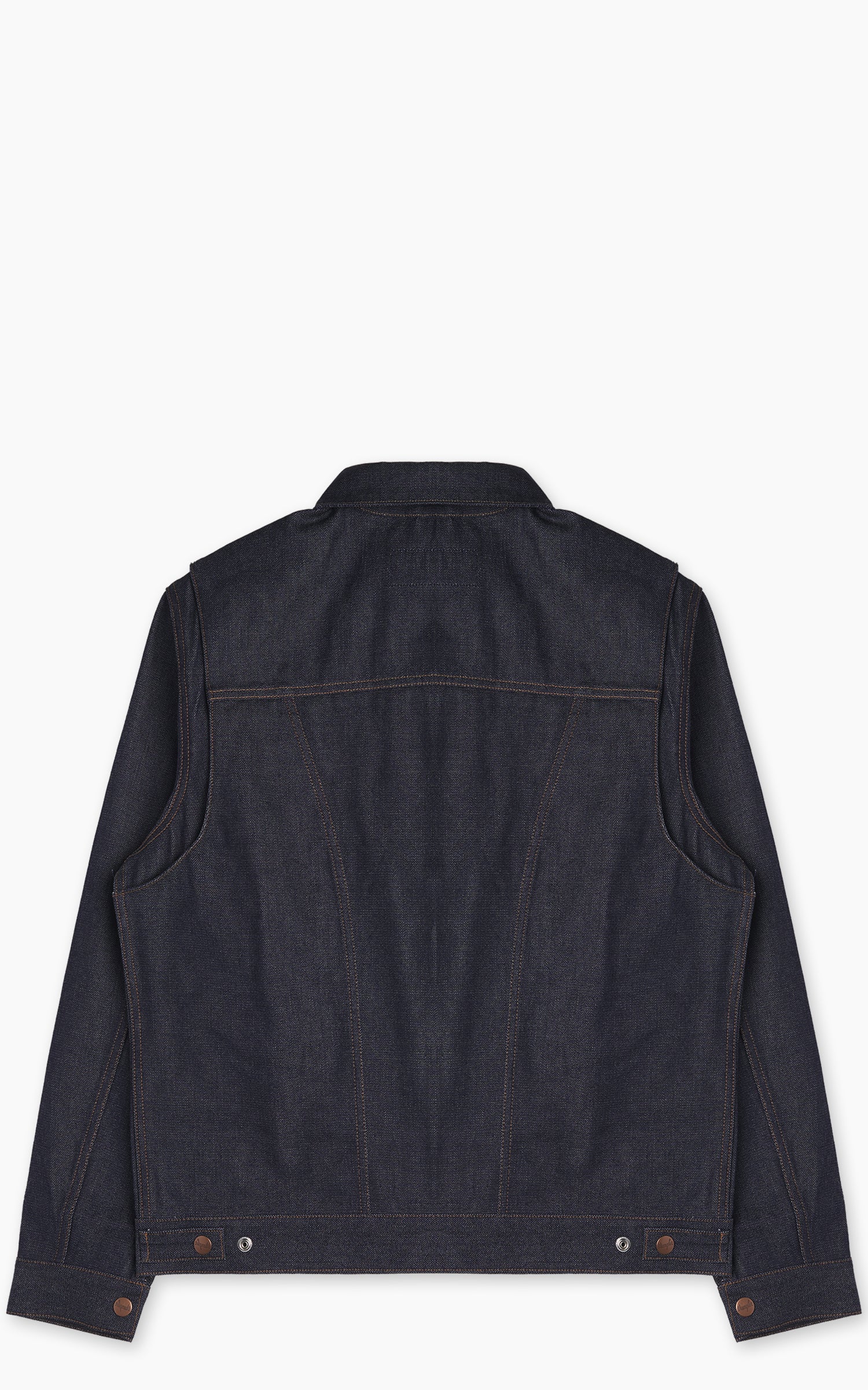 Wrangler Blue Bell Regular 11MJZ Jacket Indigo Raw