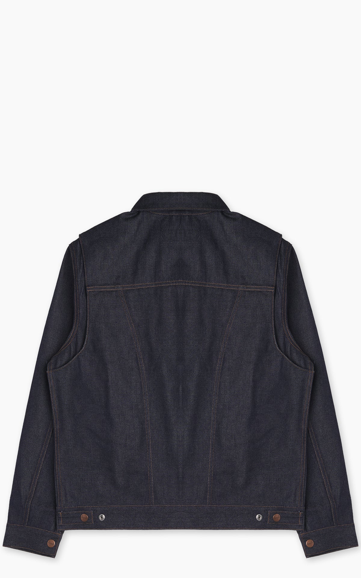 Wrangler Blue Bell Regular 11MJZ Jacket Indigo Raw