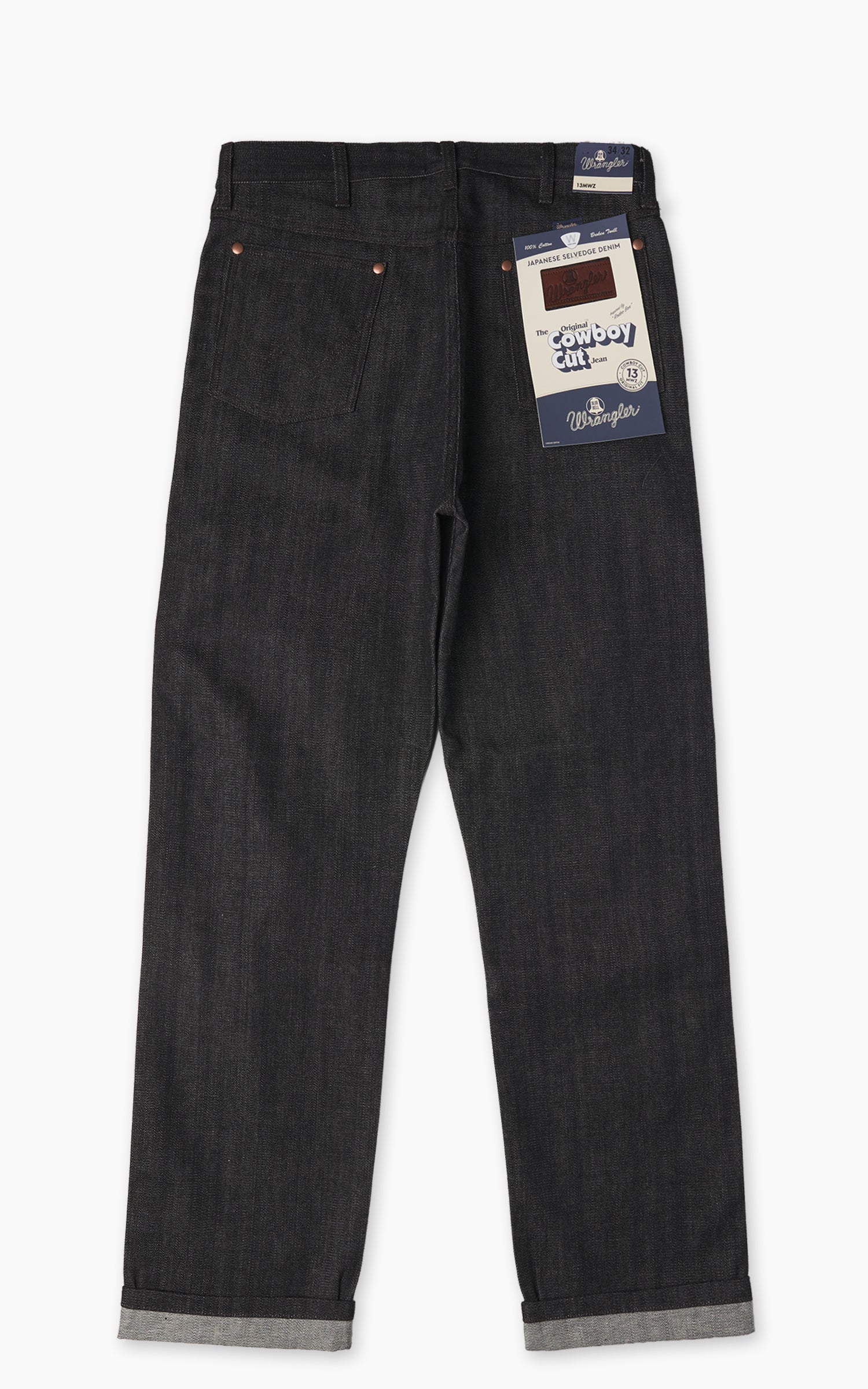 TCB 20's Jeans Selvedge Indigo