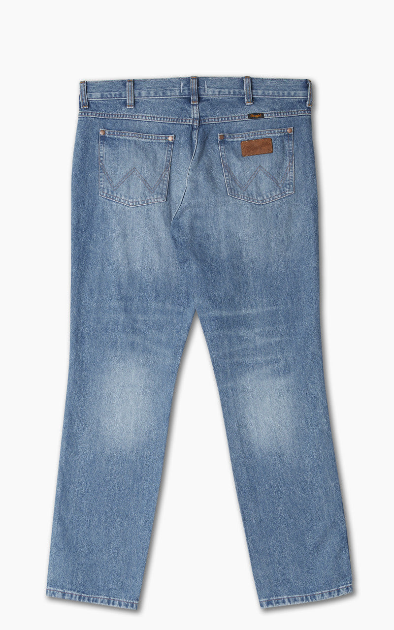 Wrangler Greensboro Blue Bill Blau
