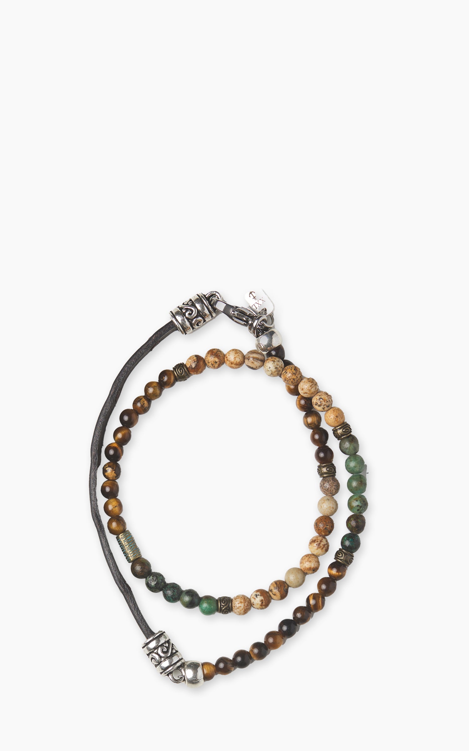 Our Legacy Star Fall Belt Black Bridle