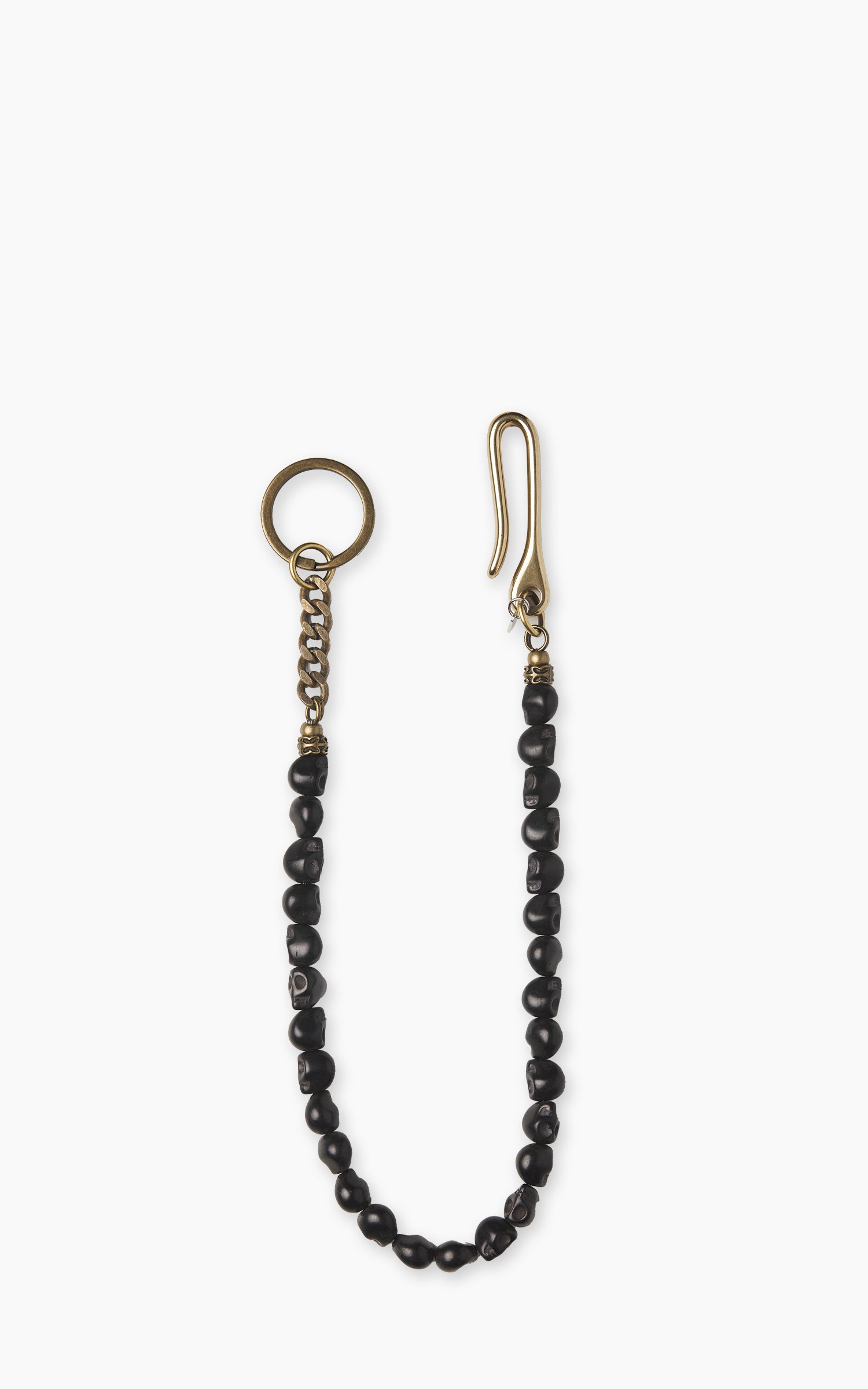 XXL Hardwear Wallet Chain "Holy Death"