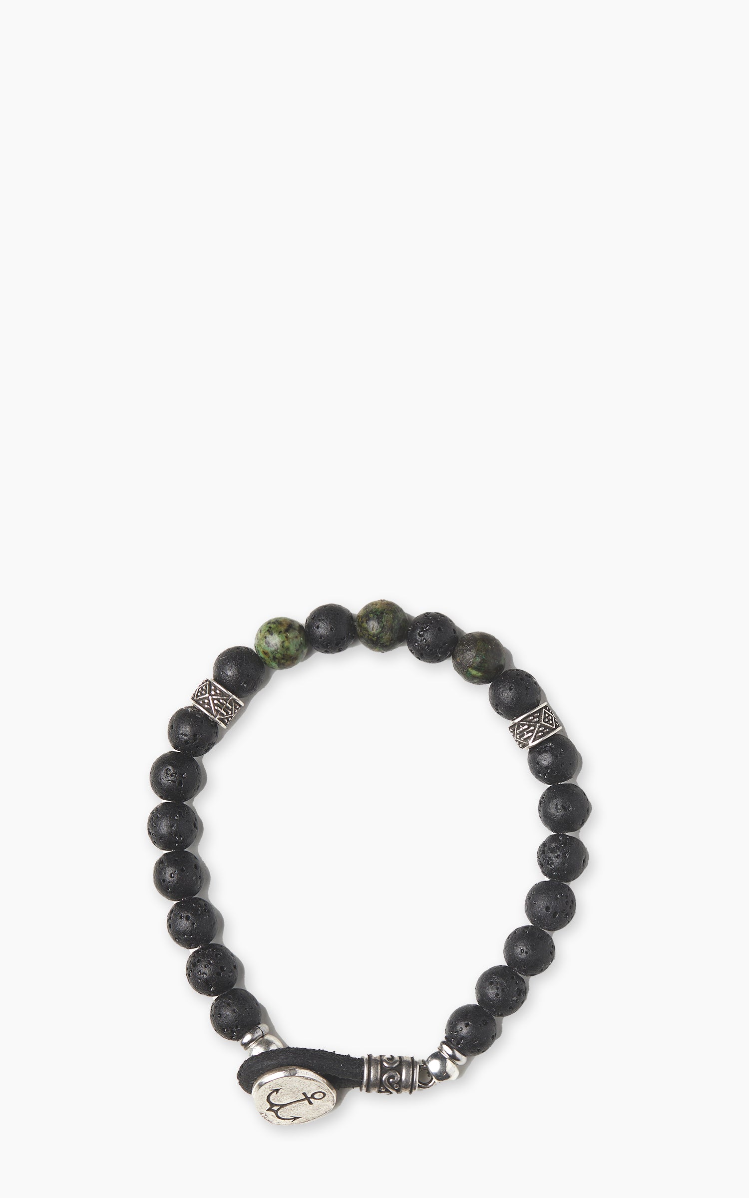 Our Legacy Star Fall Belt Black Bridle