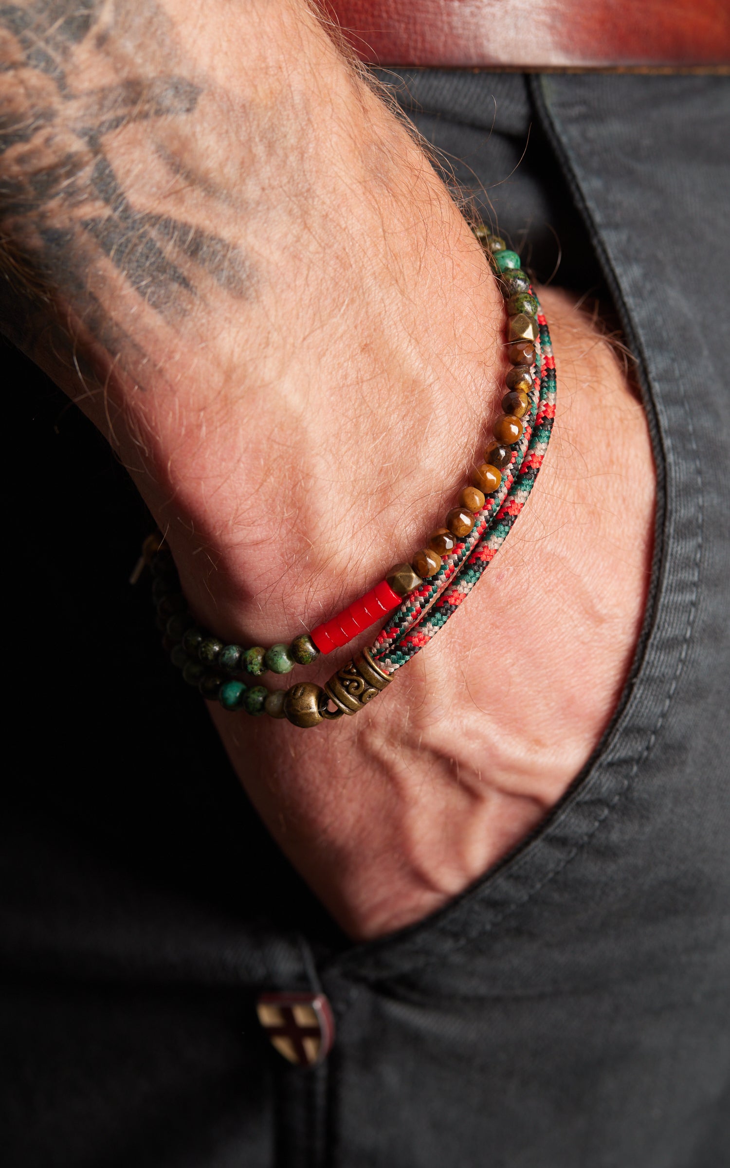 XXL Hardwear Bracelet "P Graham"