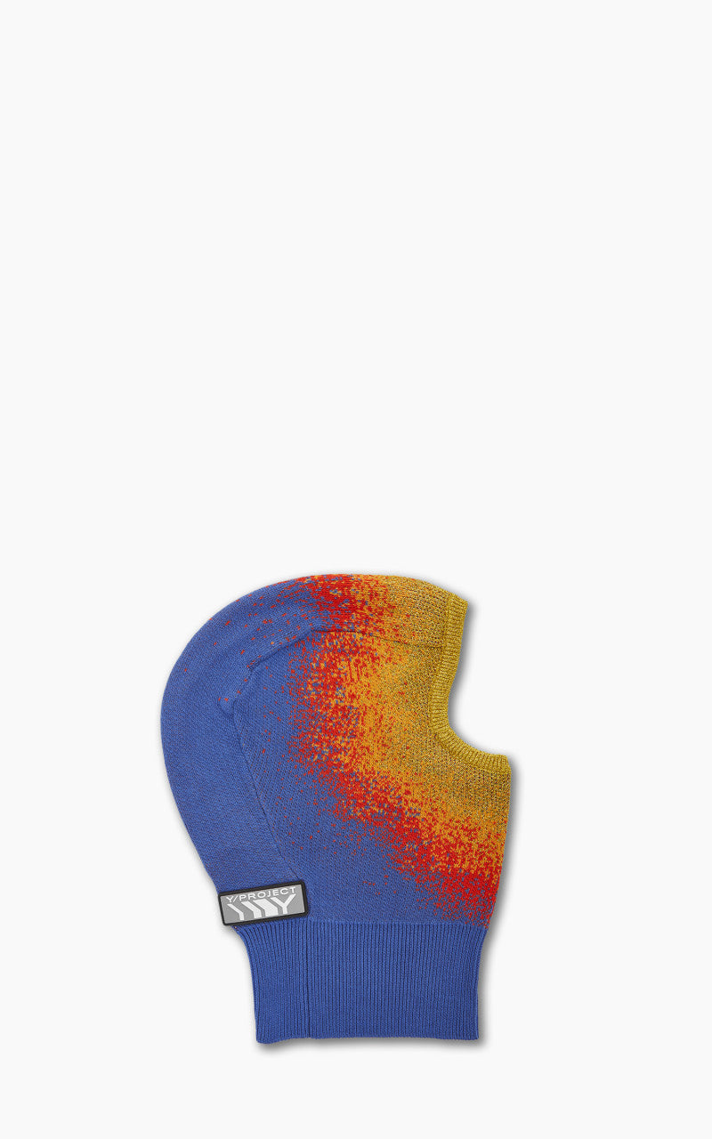 Y/Project Gradient Balaclava Yellow/Orange