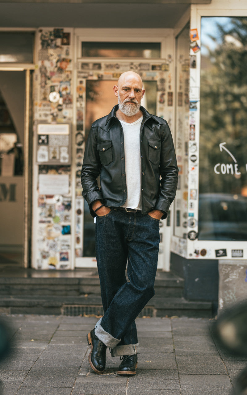 TCB 50's Jeans Selvedge Indigo