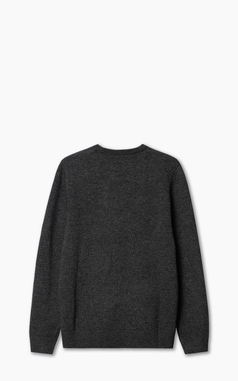 Carhartt WIP Allen Sweater Black Heather