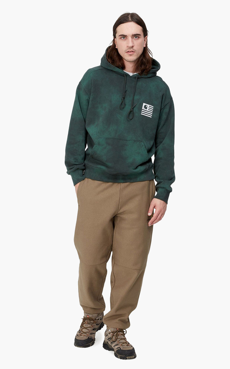 Carhartt WIP American Script Jogging Pant Buffalo