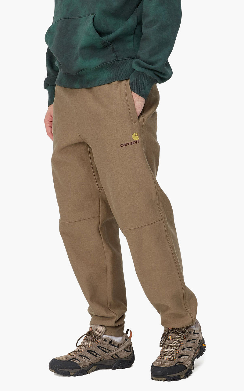 Carhartt WIP American Script Jogging Pant Buffalo