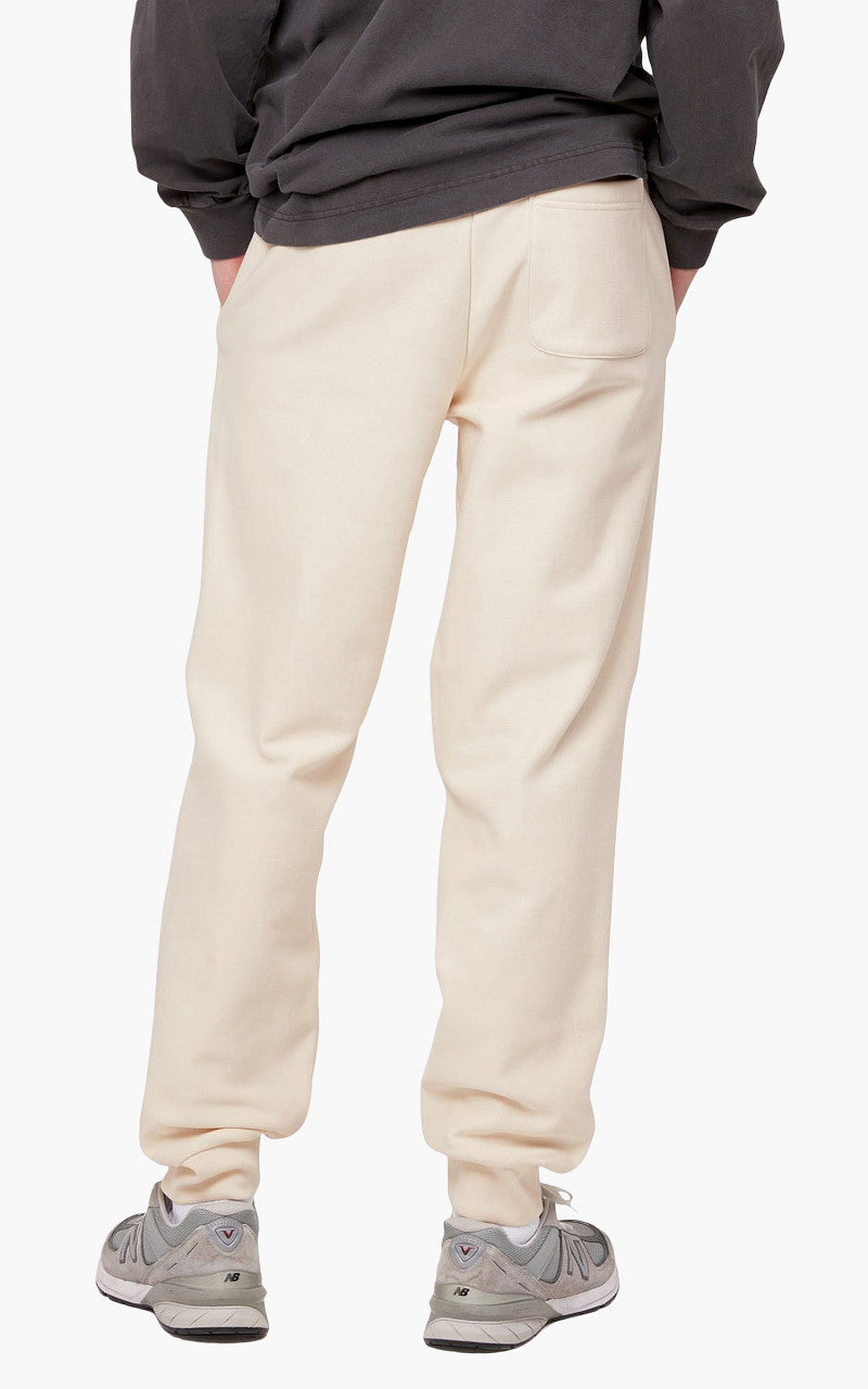 Carhartt WIP American Script Jogging Pant Natural
