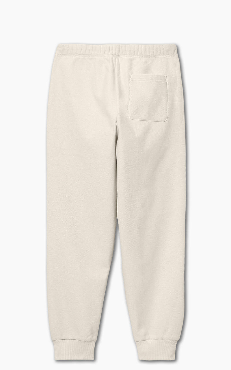 Carhartt WIP American Script Jogging Pant Natural
