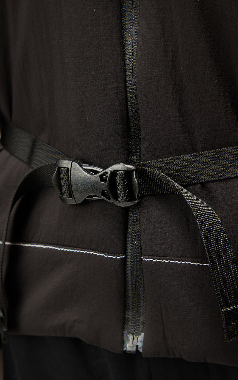 and wander X-Pac 20L Daypack Black