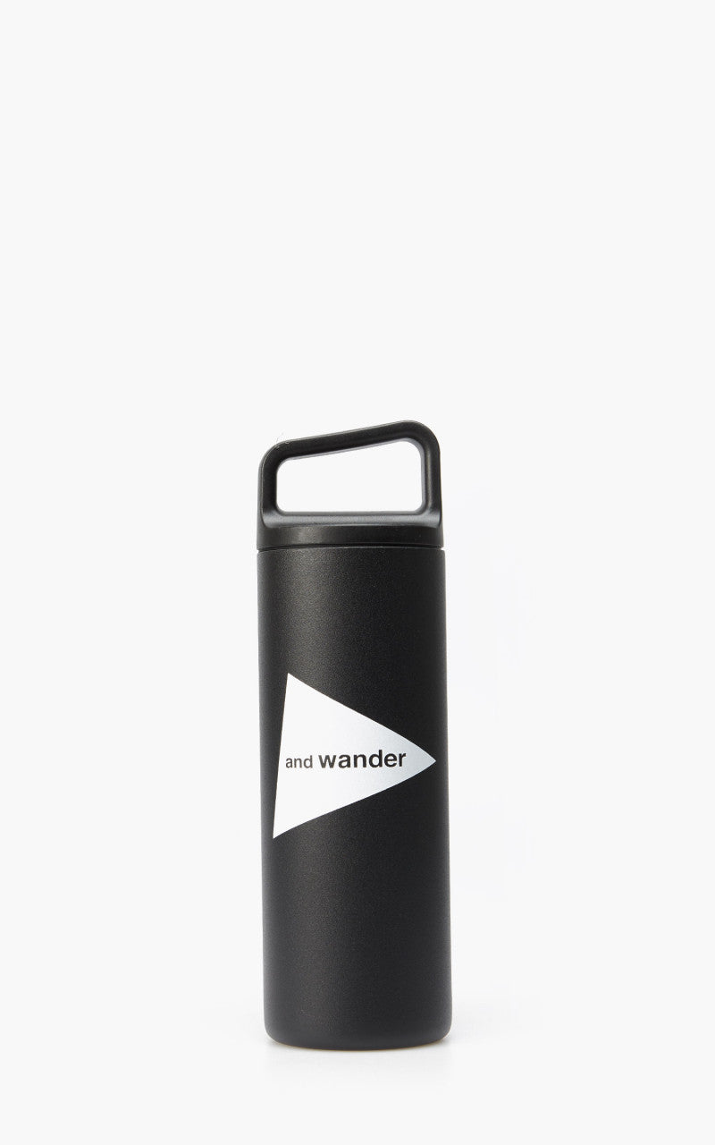 and wander x Miir Bottle 16oz Black