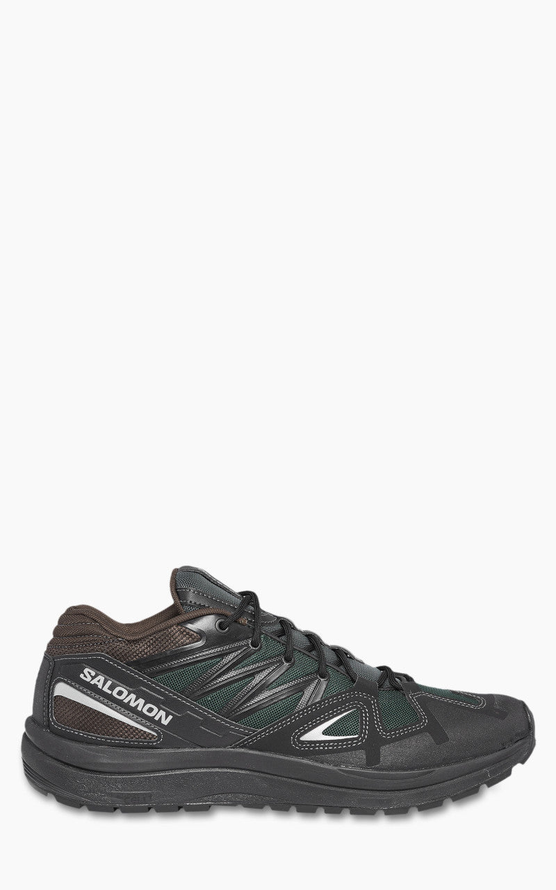 and wander x Salomon Odyssey Black