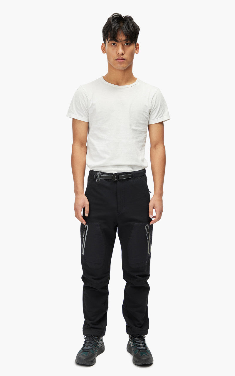 and wander Stretch Shell Pants Black