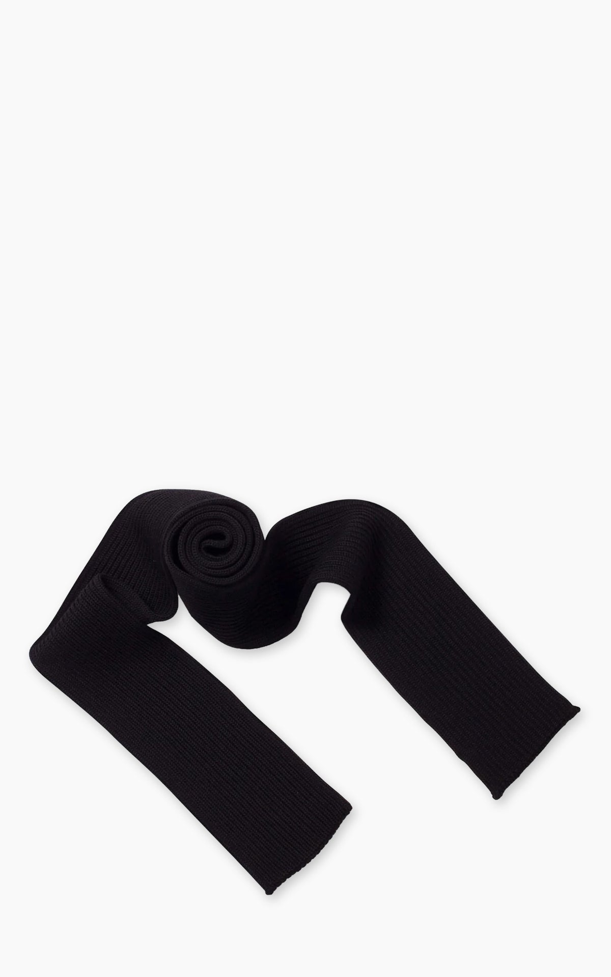Andersen-Andersen Scarf Black
