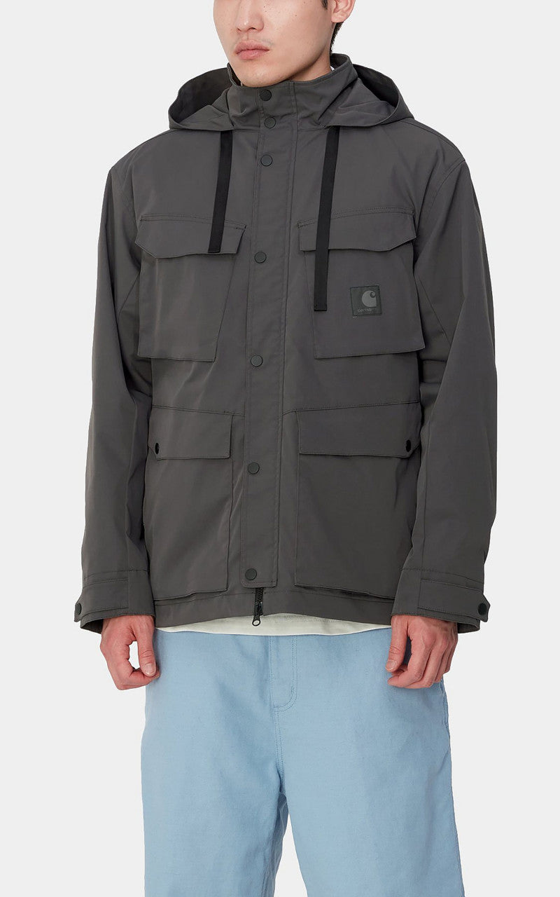 Carhartt WIP Balto Jacket Graphite