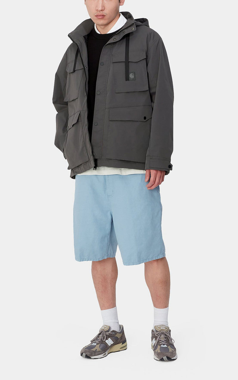Carhartt WIP Balto Jacket Graphite