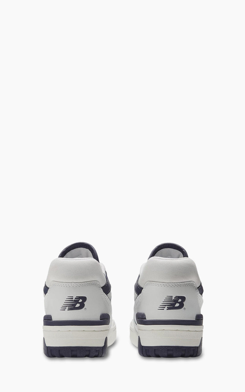 New Balance BBW550 BA White/Dark Mercury