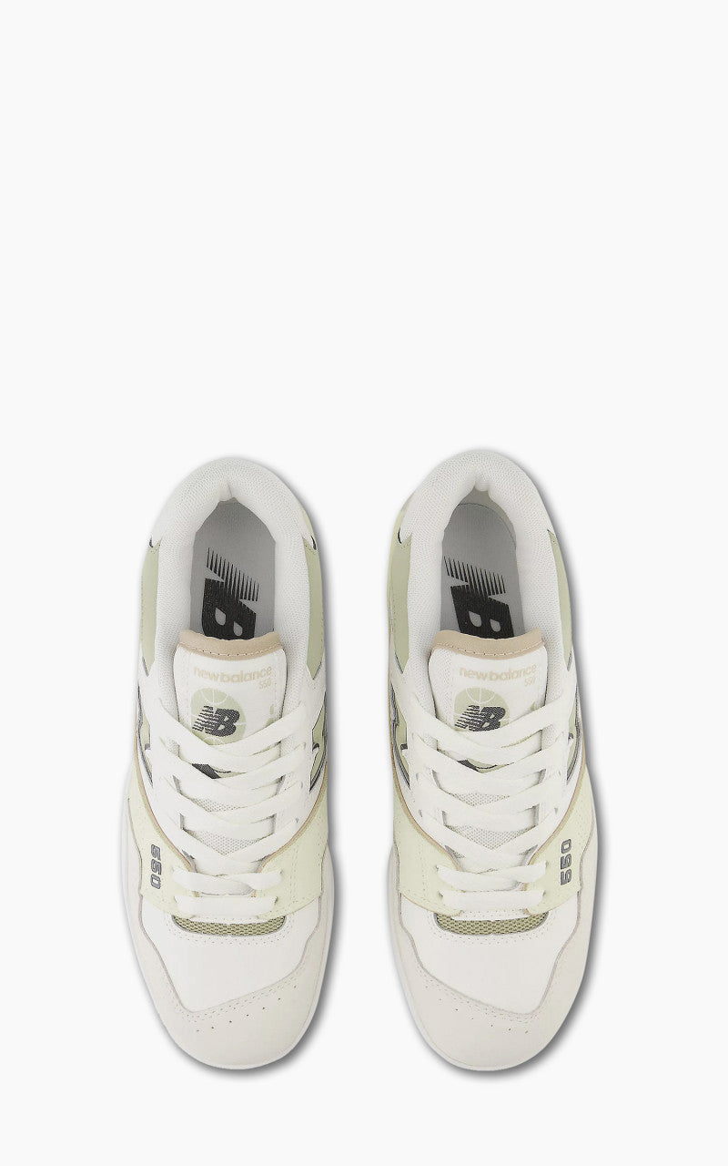 New Balance BBW550 SK Sea Salt/Fatigue Green/Turtledove