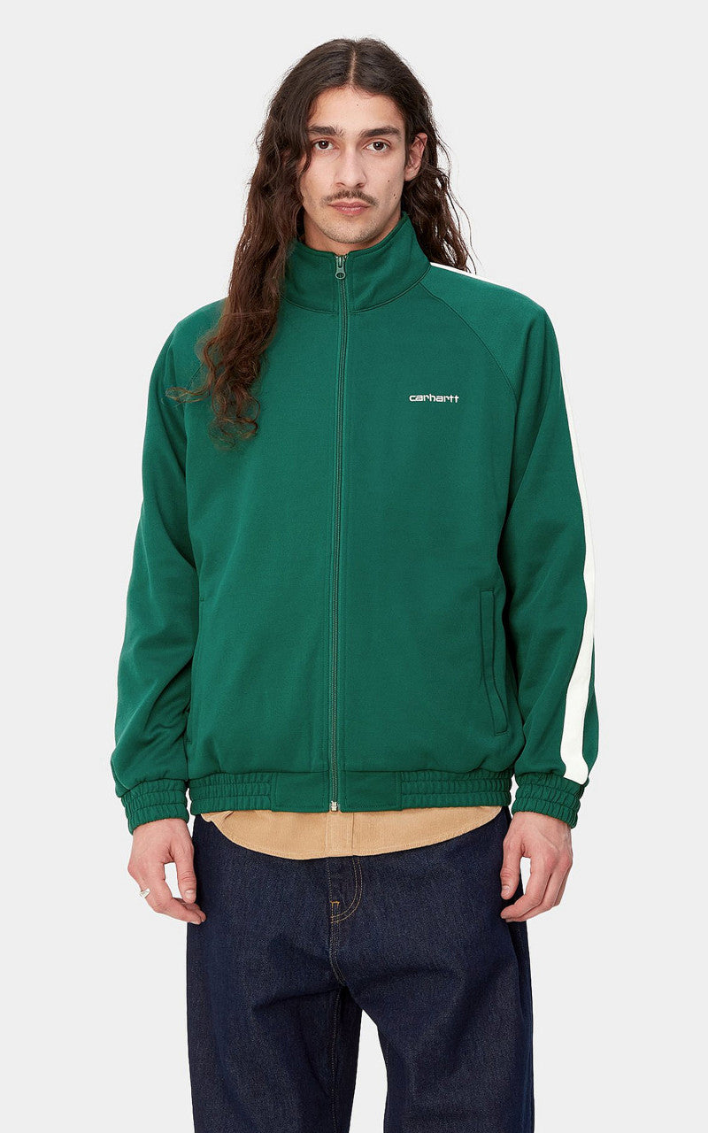 Carhartt WIP Benchill Jacket Chervil/Wax
